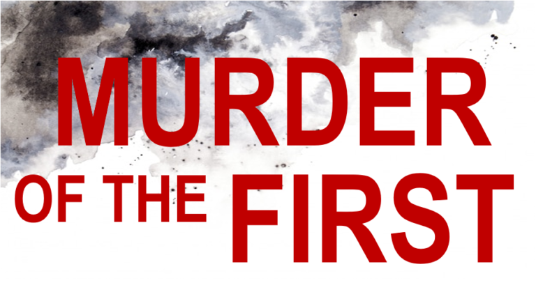 Murder of the 1st